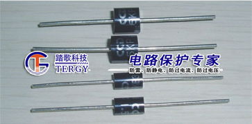 瞬態抑制二極管的作用原理解析