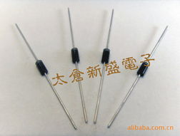 太倉市新盛電子 精密檢波二極管產品全覽與選型指南